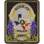 Sunray Police Department, TX