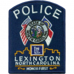 Lexington Police Department, NC