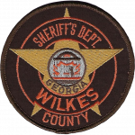 Wilkes County Sheriff's Office, GA