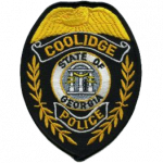 Coolidge Police Department, GA