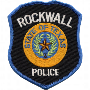 Police Officer Tracy Allen Gaines, Rockwall Police Department, Texas