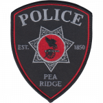 Pea Ridge Police Department, AR