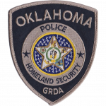 Grand River Dam Authority Police Department, OK