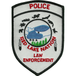 Red Lake Nation Police Department, TR