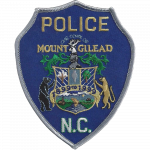 Mount Gilead Police Department, NC