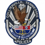 Collierville Police Department, TN