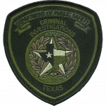 Texas Department of Public Safety - Criminal Investigations Division, TX