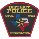 Ector County Independent School District Police Department, TX