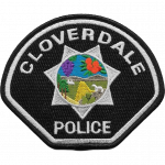 Cloverdale Police Department, CA
