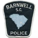 Barnwell Police Department, SC