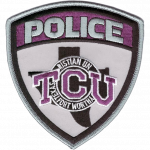Texas Christian University Police Department, TX