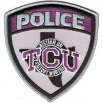 Texas Christian University Police Department, TX Texas Christian University Police Department, TX