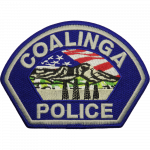 Coalinga Police Department, CA