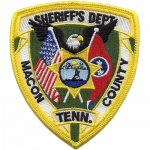 Macon County Sheriff's Office, TN Macon County Sheriff's Office, TN