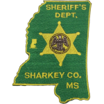 Sharkey County Sheriff's Office, MS