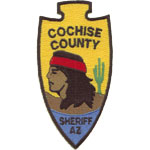 Cochise County Sheriff's Department, Arizona