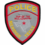 Meridian Police Department, TX