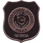 Cobb County School District Police Department, GA