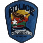 New York Mills Police Department, MN