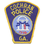 Cochran Police Department, GA