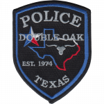 Double Oak Police Department, TX