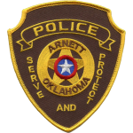 Arnett Police Department, OK