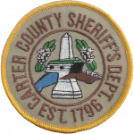 Carter County Sheriff's Office, TN