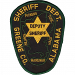 Greene County Sheriff's Office, AL