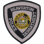Beaverton Police Department, OR