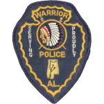 Warrior Police Department, AL
