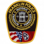 Franklin Police Department, TN