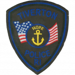Tiverton Police Department, RI