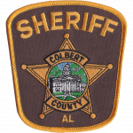 Colbert County Sheriff's Office, AL