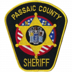Passaic County Sheriff's Office, NJ