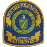 United States Department of Energy - Hanford Patrol, US