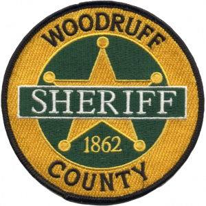 Special Deputy Sheriff John Rainey, Woodruff County Sheriff's Office