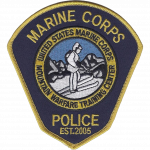 United States Department of Defense - Marine Corps Mountain Warfare Training Center Bridgeport Police, US