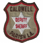 Caldwell Parish Sheriff's Office, LA