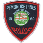 Pembroke Pines Police Department, FL