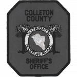 Colleton County Sheriff's Office, South Carolina