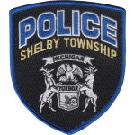 Shelby Township Police Department, MI