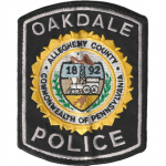 Oakdale Borough Police Department, PA