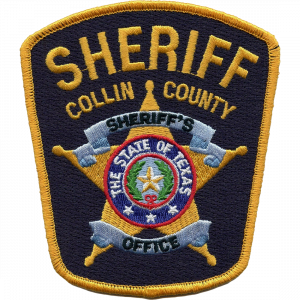 Deputy Sheriff Thomas Shain, Collin County Sheriff's Office, Texas