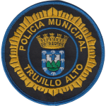 Trujillo Alto Municipal Police Department, PR