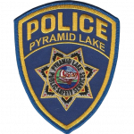 Pyramid Lake Paiute Tribal Police Department, TR