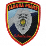 Algona Police Department, IA