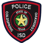 Coldspring-Oakhurst Consolidated Independent School District Police Department, TX