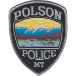 Polson Police Department, MT