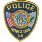 Ringling Police Department, OK