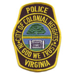 Colonial Heights Police Department, VA